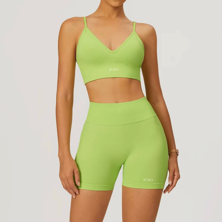 Magnolia Motion Seamless High-Waist Yoga Set-1