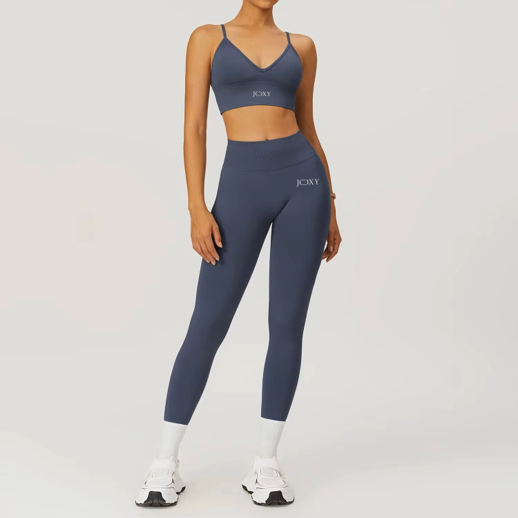 Magnolia Motion Seamless High-Waist Yoga Set-2