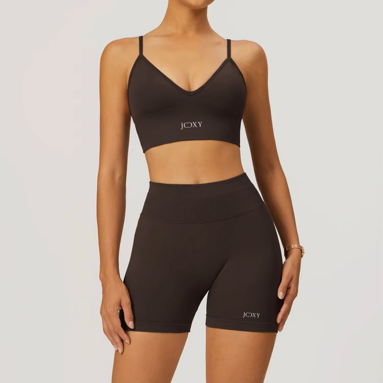 Magnolia Motion Seamless High-Waist Yoga Set-2