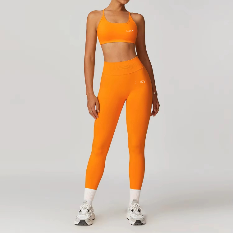 Magnolia Motion Seamless High-Waist Yoga Set-2