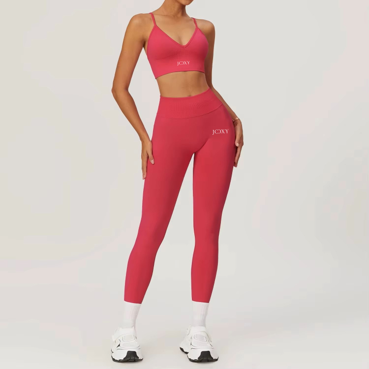 Magnolia Motion Seamless High-Waist Yoga Set-3