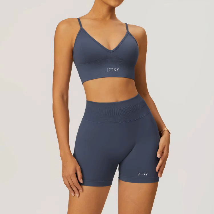 Magnolia Motion Seamless High-Waist Yoga Set-3