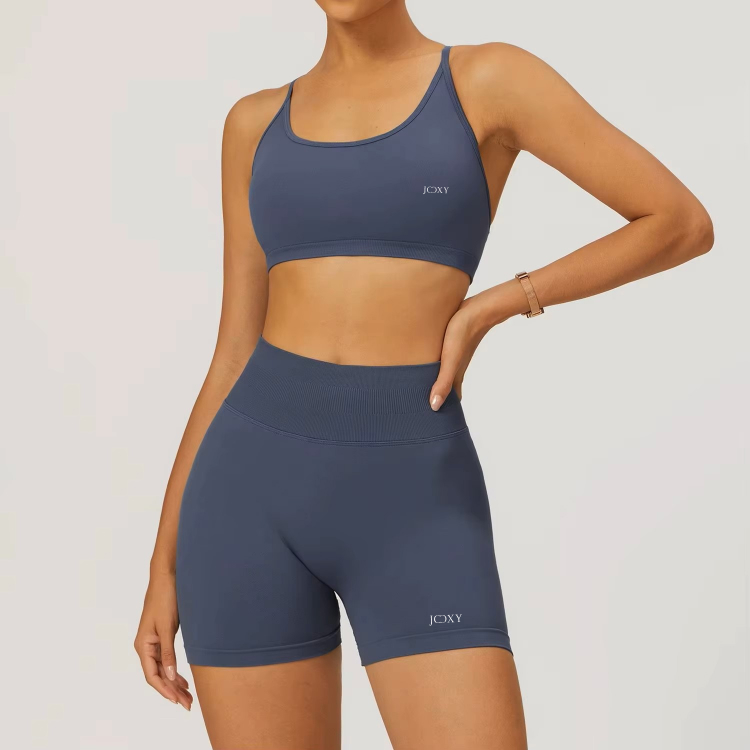 Magnolia Motion Seamless High-Waist Yoga Set-4