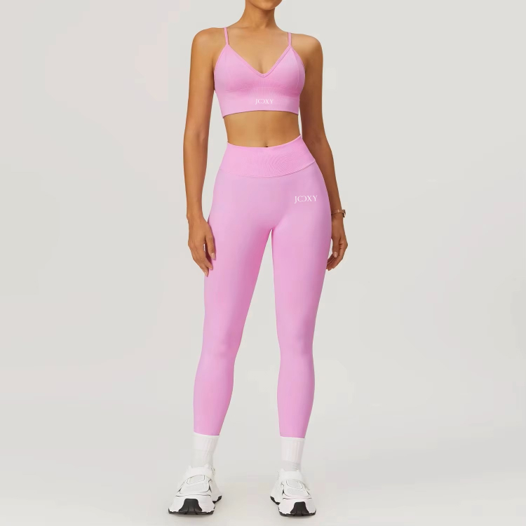 Magnolia Motion Seamless High-Waist Yoga Set-4