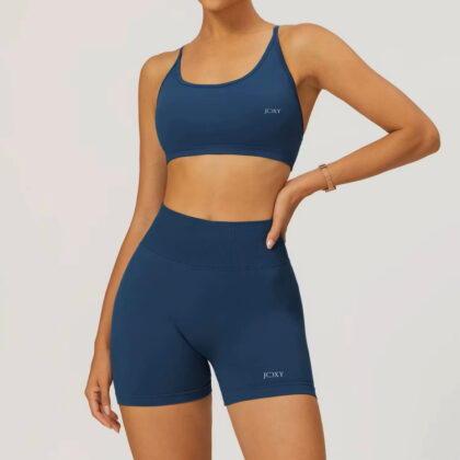 Magnolia Motion High-Waist Short