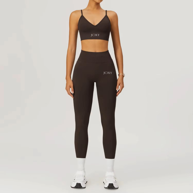 Magnolia Motion Seamless High-Waist Yoga Set-5