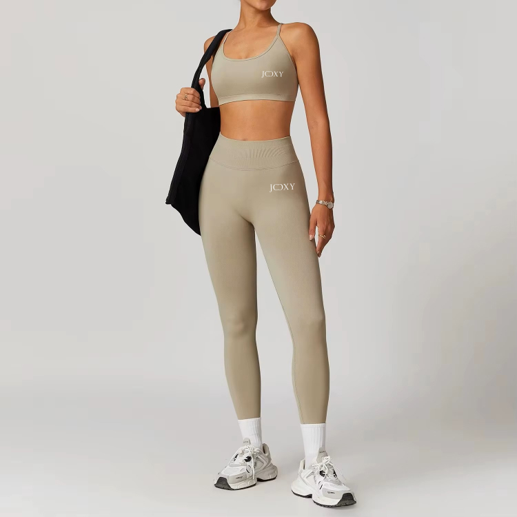 Magnolia Motion Seamless High-Waist Yoga Set