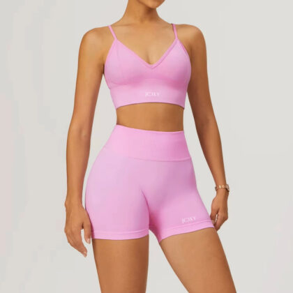 Magnolia Motion High-Waist Short V2