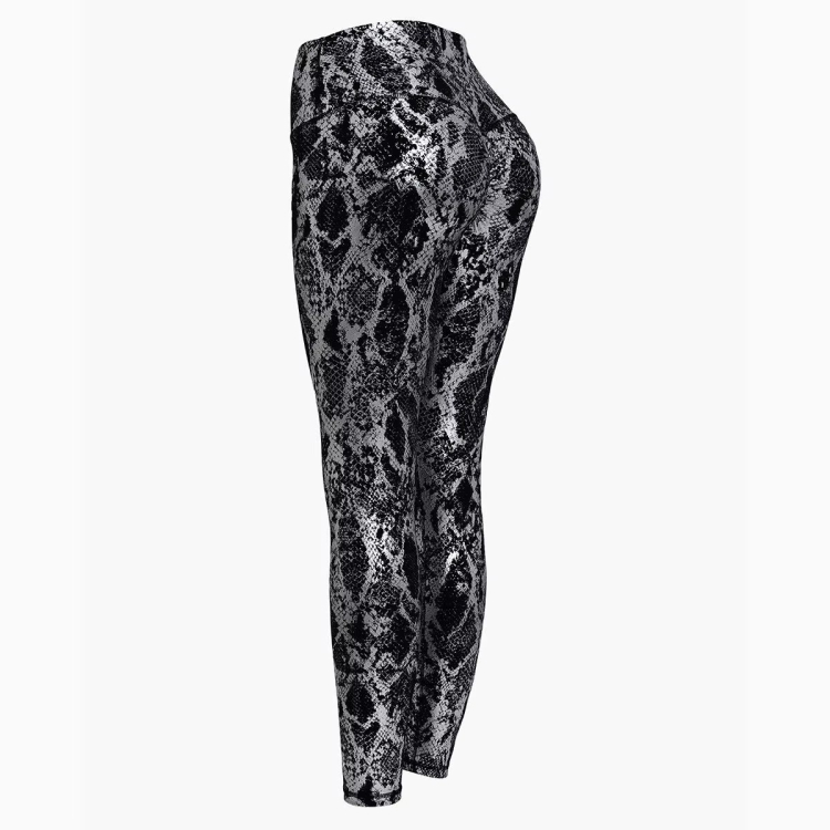 Patchouli Snake Leggings-2