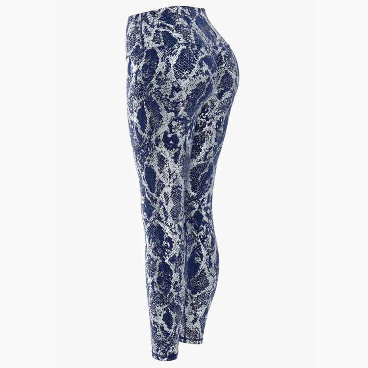 Patchouli Snake Leggings-5
